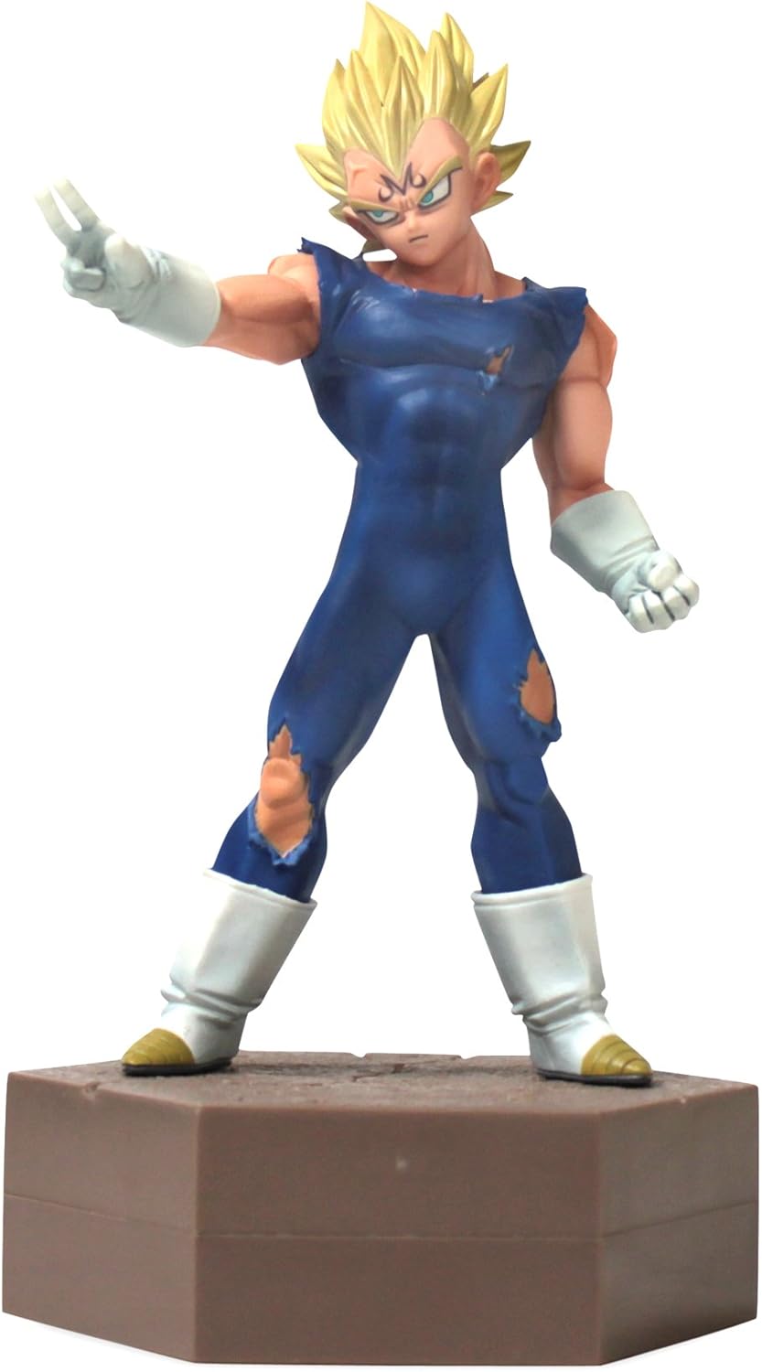 Amazon バンプレスト ドラゴンボール改 Dxf Fighting Combination Vol 1 ベジータ フィギュア ドール 通販