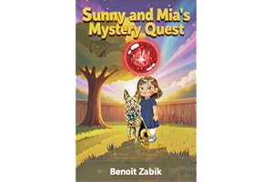 Sunny and Mia's Mystery Quest