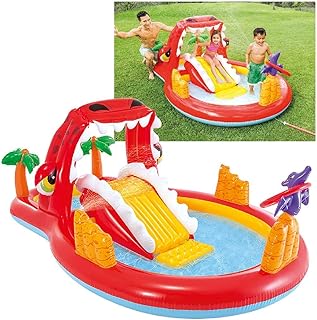 Intex Pools 57160 Happy Dino Play Center