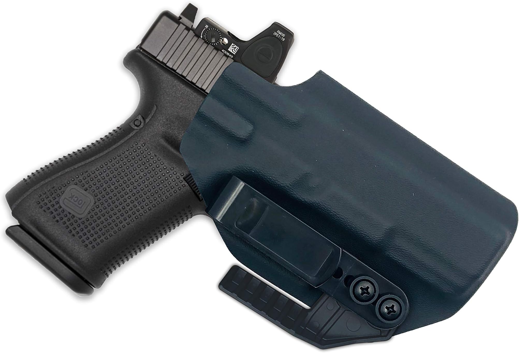 MIE Productions: IWB Holster - FNH FNX-45T w/Optic