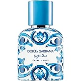 Dolce&Gabbana New Light Blue, Capri in Love, Eau De Toilette Spray, For Men