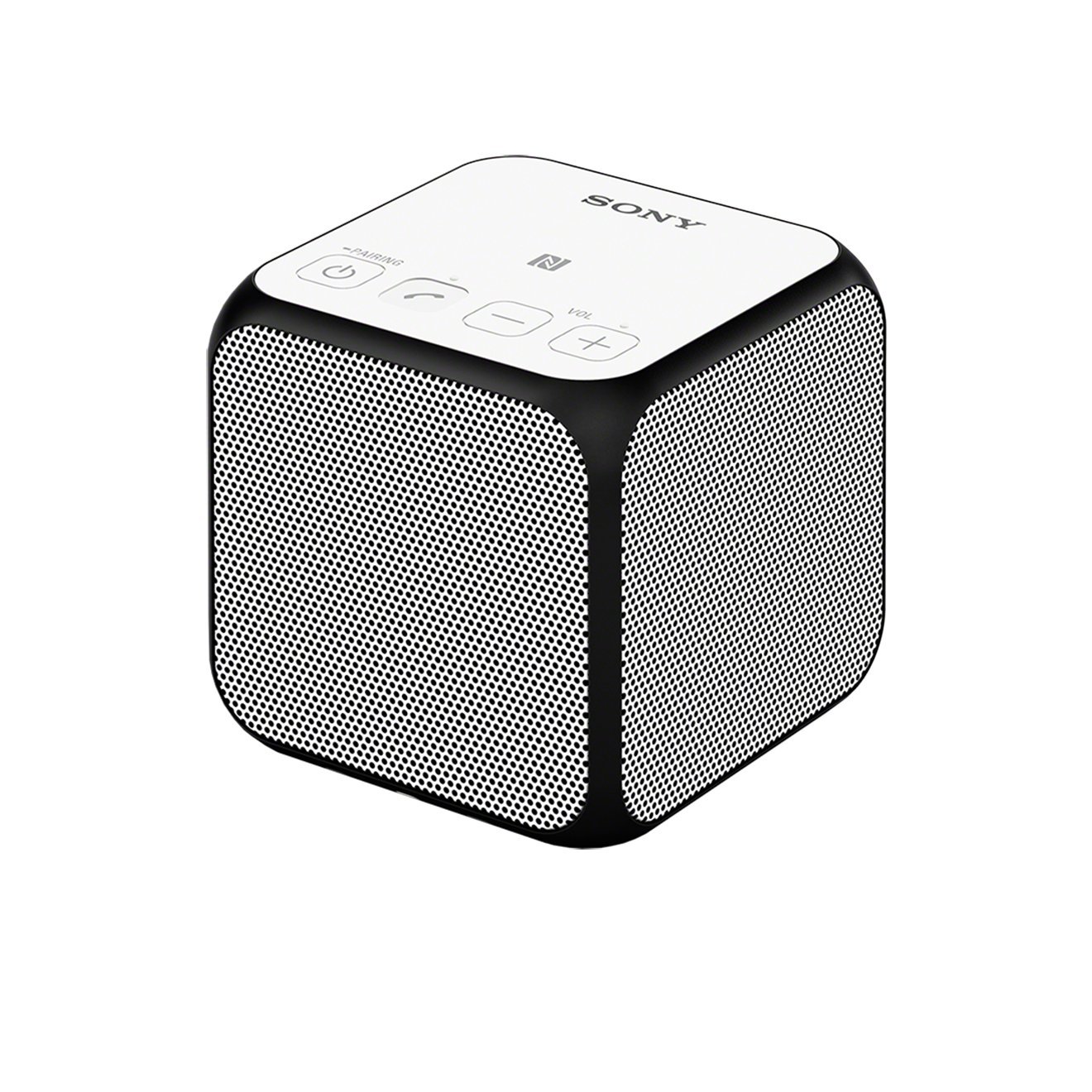 Sony SRS X Altavoz inalámbrico portátil compacto de W Bluetooth NFC blanco