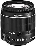 Canon EF-S Zoom Lens 18 mm - 55 mm - f/3.5-5.6 IS MK II