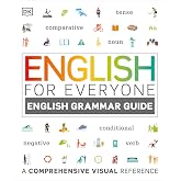 English for Everyone: English Grammar Guide: An ESL Beginner Reference Guide to English Grammar Rules