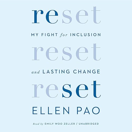 Download Reset: My Fight for Inclusion and Lasting Change PDF