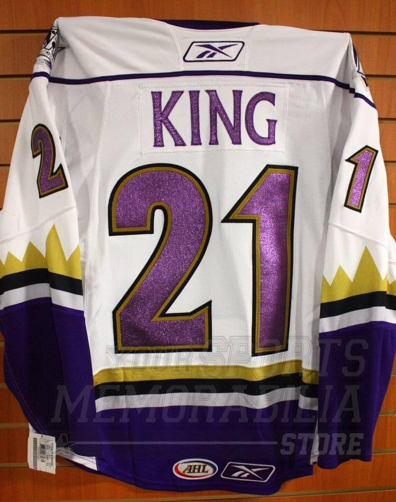 from dwight hockey jersey
