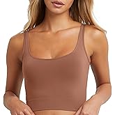 Maidenform Women's M Smoothing Seamless Cropped Cami
