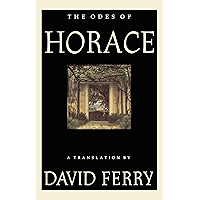 The Odes of Horace book cover The Odes of Horace book cover