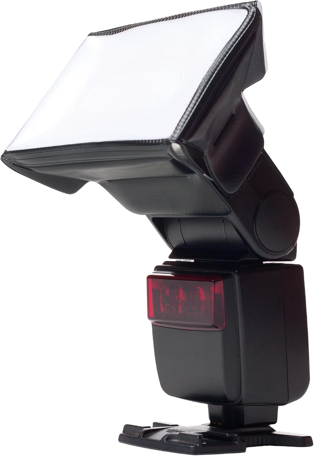 LumiQuest Photography Mini-Kit, Mini SoftBox, SoftScreen Flash Diffuser, UltraStrap, and Convenient Carrying Case Kit - Image 3