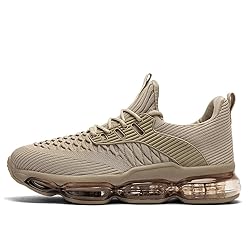 Men's Running Shoes Air Low Top Comfort Basketball