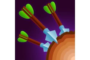 Arrow Hit - Addicting Flying Arrows Simulator 2018: Twisty Bow And Arrow Free Games