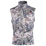 SITKA Gear New for 2019 Mountain Vest Optifade Open