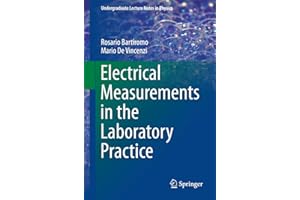 Electrical Measurements in the Laboratory Practice (Undergraduate Lecture Notes in Physics)