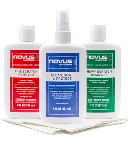 Amazon.com: Plexus Plastic Cleaner, Protectant and Polish (13