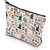 Animated Movie Themed Makeup Travel Bag Sp A Fans Gift