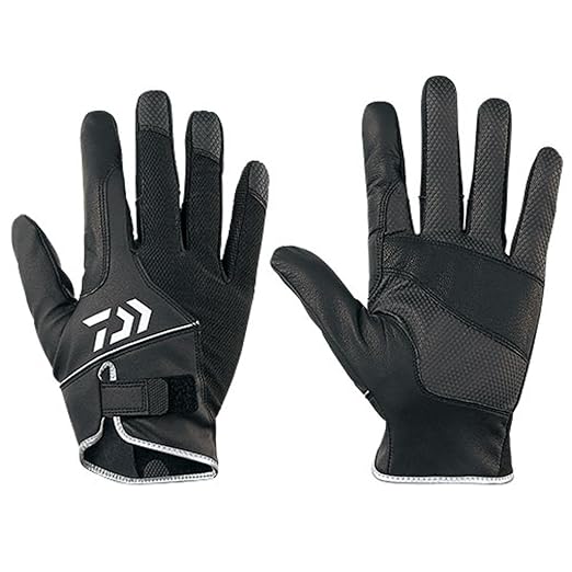 ジギンググローブでアクションをサポート おすすめグローブを紹介 Fish Master フィッシュ マスター