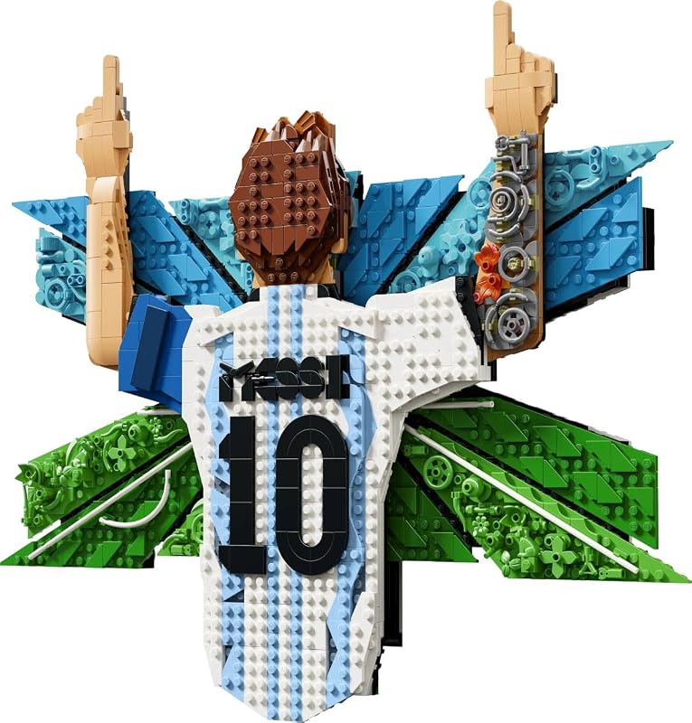 Editions Lionel Messi – La célébration 43018
