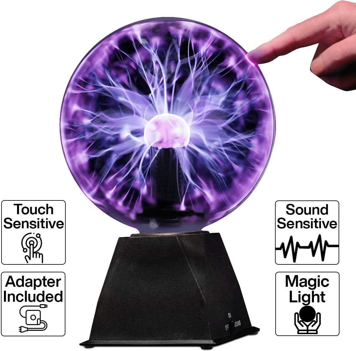 katzco plasma ball