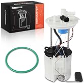 A-Premium Electric Fuel Pump Module Assembly Compatible with Chevrolet | for Cruze Eco 2011-2013, Cruze 2014-2015, Cruze Limited 2016, 1.4L &amp; 13 Gallon Tank (RPO Code NL6) Only, Sending Unit