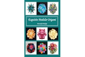 Exquisite Modular Origami