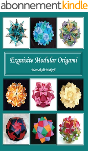 Download Exquisite Modular Origami (English Edition) PDF
