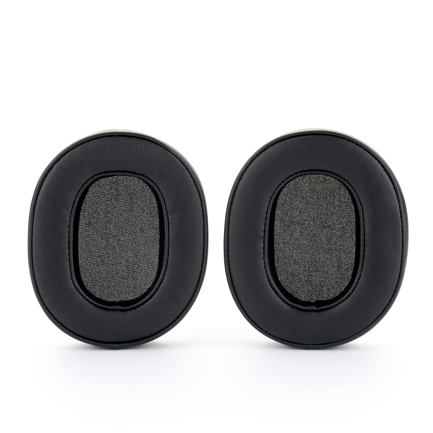 DOCKIN Replacement Pads for D Pure Bluetooth 5.0 Wireless Headphone | Ear Pads D Pure Bluetooth Headphones | Headphone Covers | Replacement Parts | Headset Pads | 2 Pack (Black)