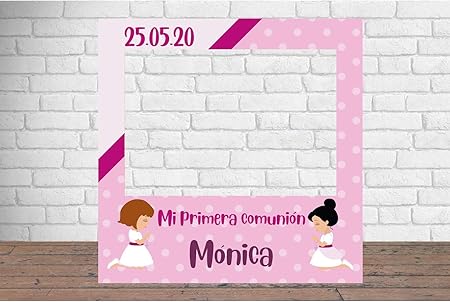 detalles comunion niña amazon