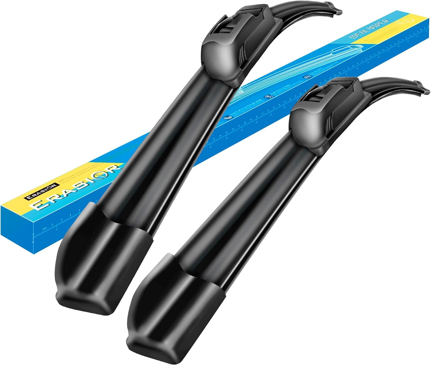 Erasior Windshield Wiper Blades fit for 19962000 Honda Civic Car Front Window J U Erasior Windshield Wiper Blades fit for 19962000 Honda Civic Car Front Window J U