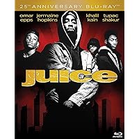 Amazon.com: Juice : Khalil Kain, Cindy Herron, Jermaine Hopkins