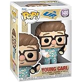 Funko POP! Disney: UP – Young Carl​ - up - Collectable Vinyl Figure - Gift Idea - Official Merchandise - for Kids & Adults - Movies Fans - Model Figure for Collectors and Display