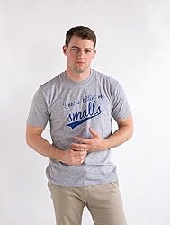 Crazy Dog Mens You're Killing Me Smalls T Shirt