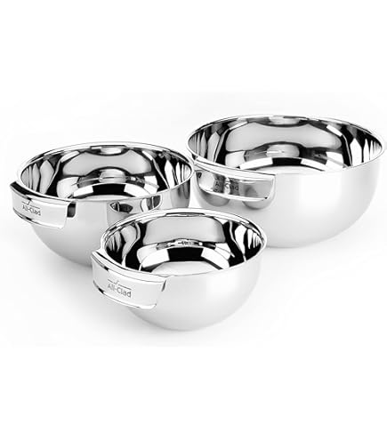 (未使用･未開封品)All-Clad 00280 Stainless Steel Serving Tray with 13-inch Pizza-Baker Stone Insert and Pizza Cutter, Silver by All-Clad All‑Clad 13″ Pizza Baker Stone + Tray & Cutter
