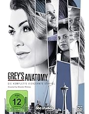 Grey's Anatomy: Die jungen Ärzte - Die komplette 14. Staffel