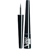 Pupa Milano Vamp! Definition Liner - Eyeliner With Felt Applicator - Matt and Pearly Finishes - Precise, Flawless and Defined Color - Ultra Pigmented - 100 Extra Black - 0.85 Oz