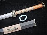 Han jian/Handmade Sword/Pattern Steel Octahedral