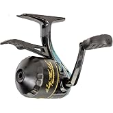Lew's Wally Marshall Signature Series Underspin Fishing Reel, 2+1 Bearings, 4.3:1 Gear Ratio, All Metal Gears, Reversible Handle (Clam Packaging)