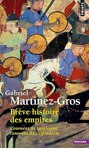 Download Brève histoire des empires. Comment ils surgissent PDF