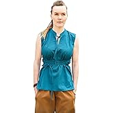 Battle-Merchant Medieval Tunic Levke – Renaissance Blouse, Top for Women, Viking & LARP Peasant