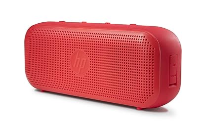 hp black bluetooth speaker 400