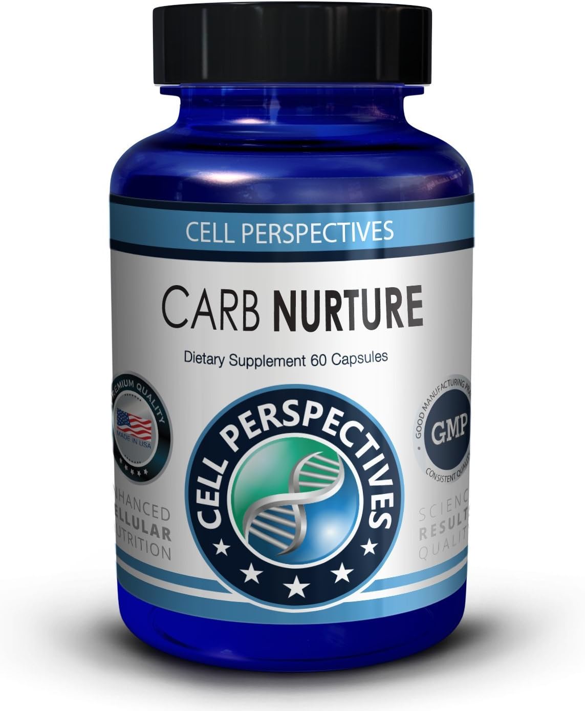 Carbohydrate Blocker Plant Digestive Enzymes Supplements for Men and Woman - Amylase, Protease,Lipase for Fat & lipids,Cellulase for Cellulite,Lactase Lactose Intolerance Bloating Carb Nurture