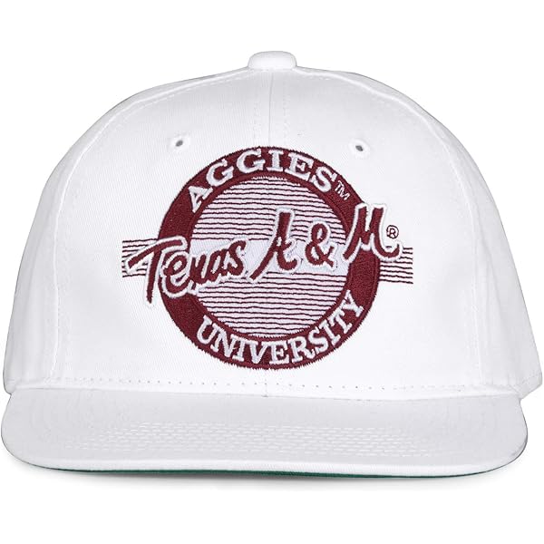 Mitchell & Ness Georgetown Hoyas Paintbrush Snapback Et NCAA Cap Bonnet