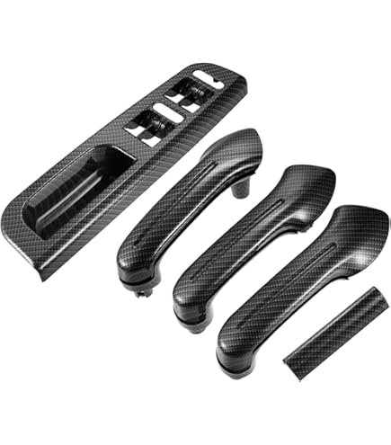 Accorios Interior De Coche LHD, Manija De Agarre De Puerta Delantera, Trasera, Izquierda Y Derecha, Reputo Para VW Bora Golf 4 MK4 Jetta 1999-2004 - AliExprs 34