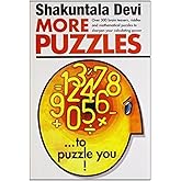 More Puzzles to Puzzle You