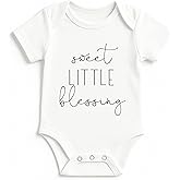 Bump and Beyond Designs Surprise Pregnancy Announcement Grandparents, Little Blessing