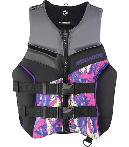 Amazon.com: Sea-Doo New OEM Women's Small Airflow Refraction