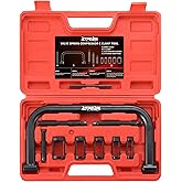 ATP Solid Valve Spring Compressor C Clamp Service Kit