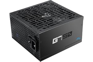 SAMA G750 750W Fully Modular Power Supply – 80 Plus Gold & Cybenetics Platinum Efficiency | ATX 3.1 & PCIe 5.1 Ready | 12V-2x
