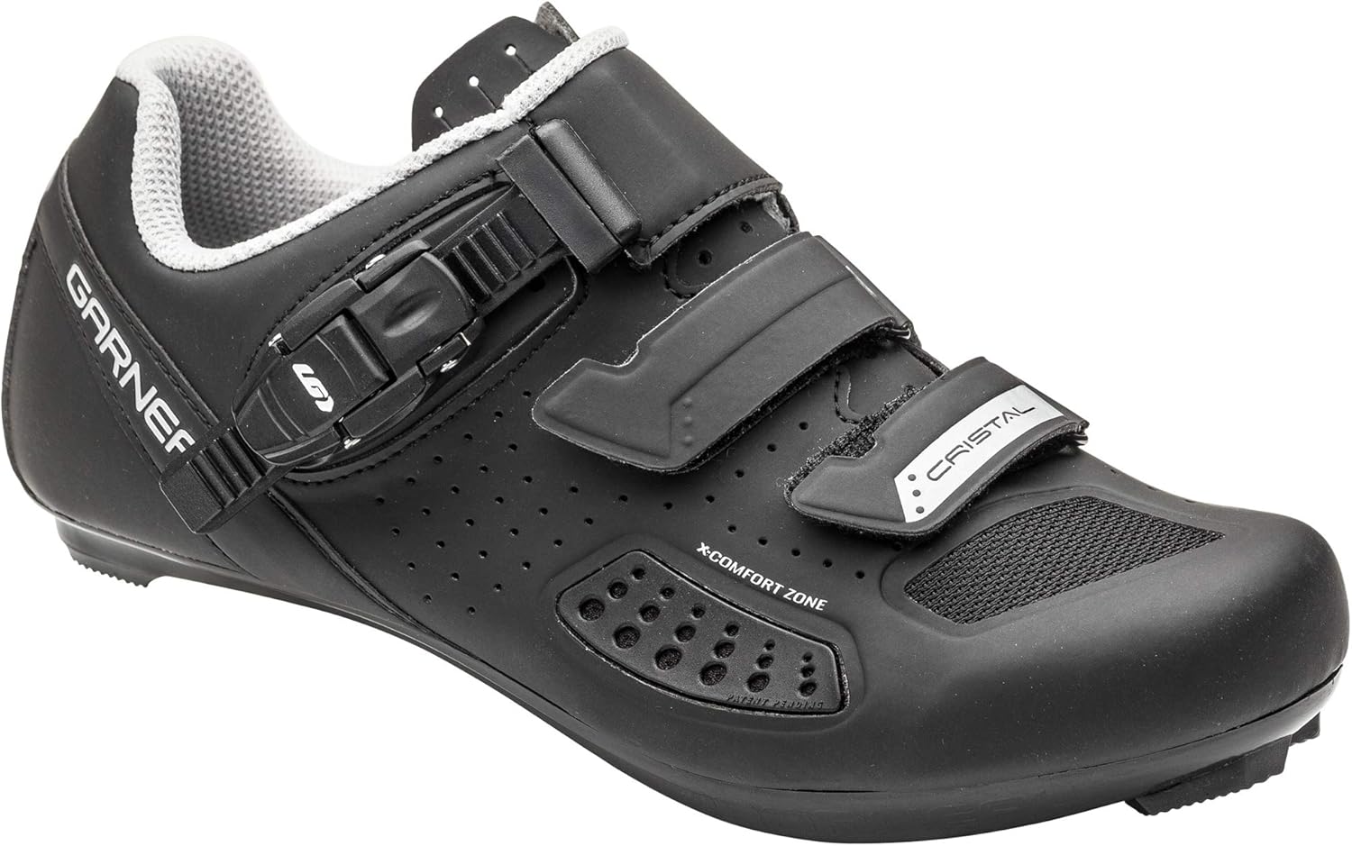 louis garneau women's cristal cycling shoes