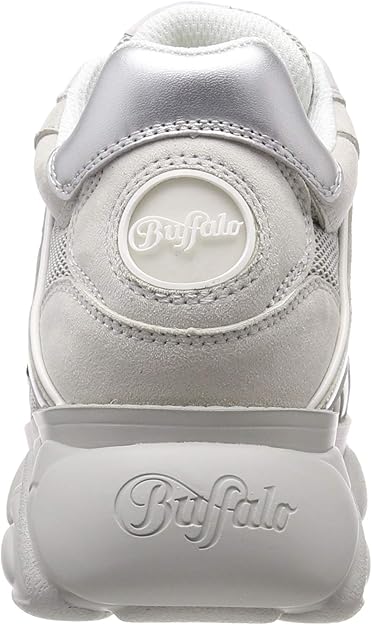 Buffalo chaussure grise Clearance