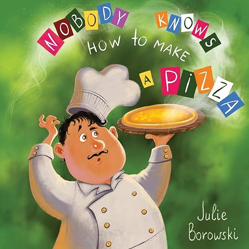 Download Nobody Knows How to Make a Pizza PDF